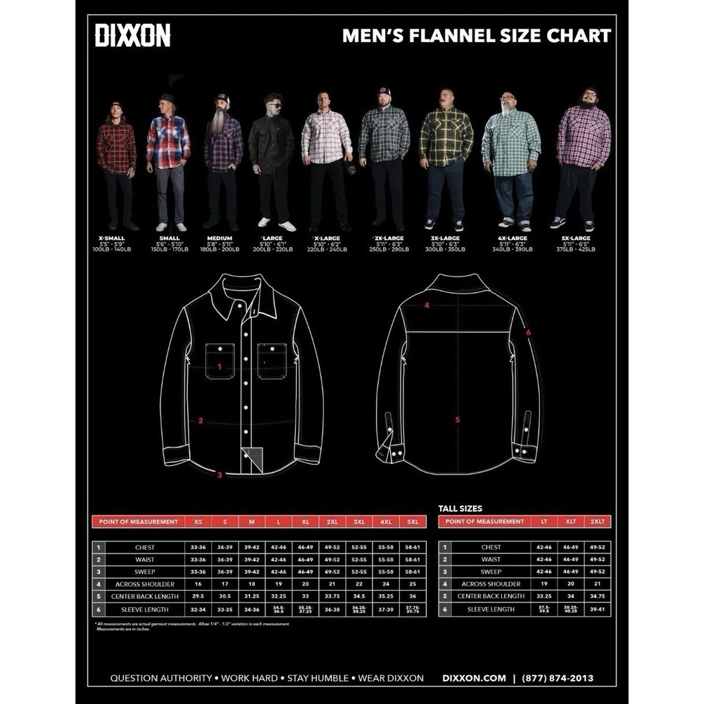 NIB Dixxon Flannel Lamb of God Into Oblivion Green Plaid Snap Down Shirt Mens XL - Picture 8 of 8